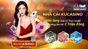 game bài đổi thưởng Kubet