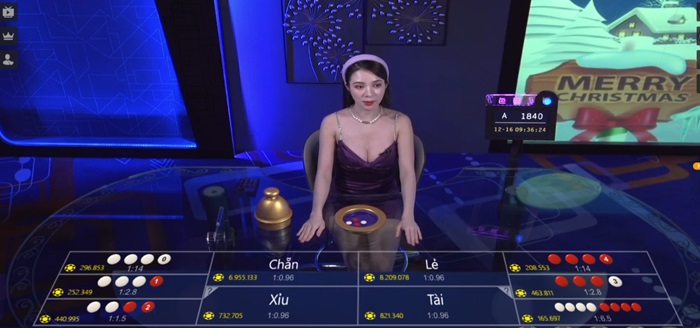 Giới thiệu tool xóc đĩa Ku casino