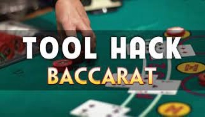 Tool hack Kubet Baccarat 